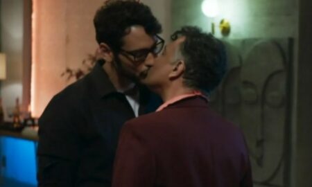 Gigi e Bernardo