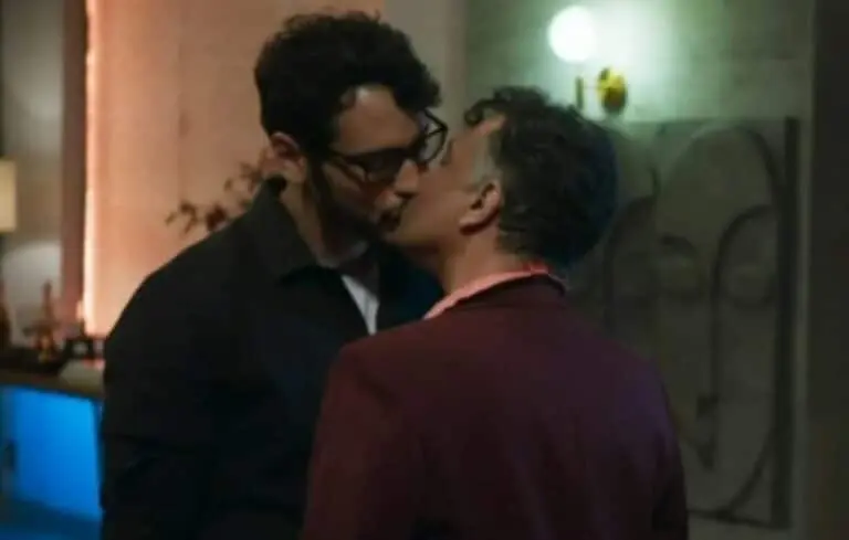 Gigi e Bernardo