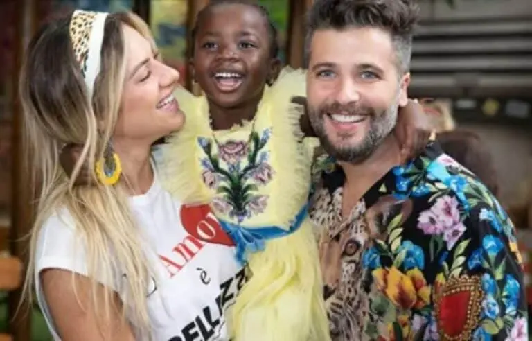 Giovanna titi e Bruno