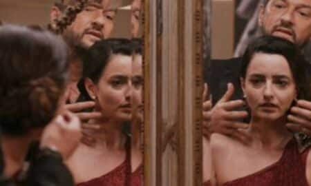 Gisela e Rog em Beleza Fatal