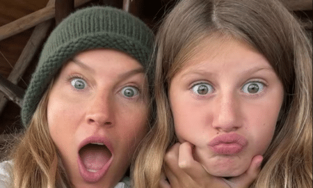 Giselle e Vivian