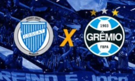 Godoy x Gremio