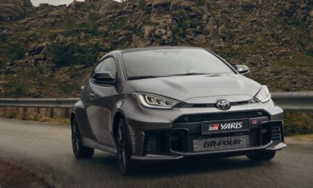 Gr Yaris