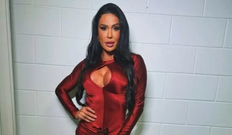 Gracyanne Barbosa