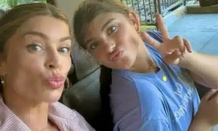 Grazi Massafera e filha