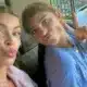 Grazi Massafera e filha