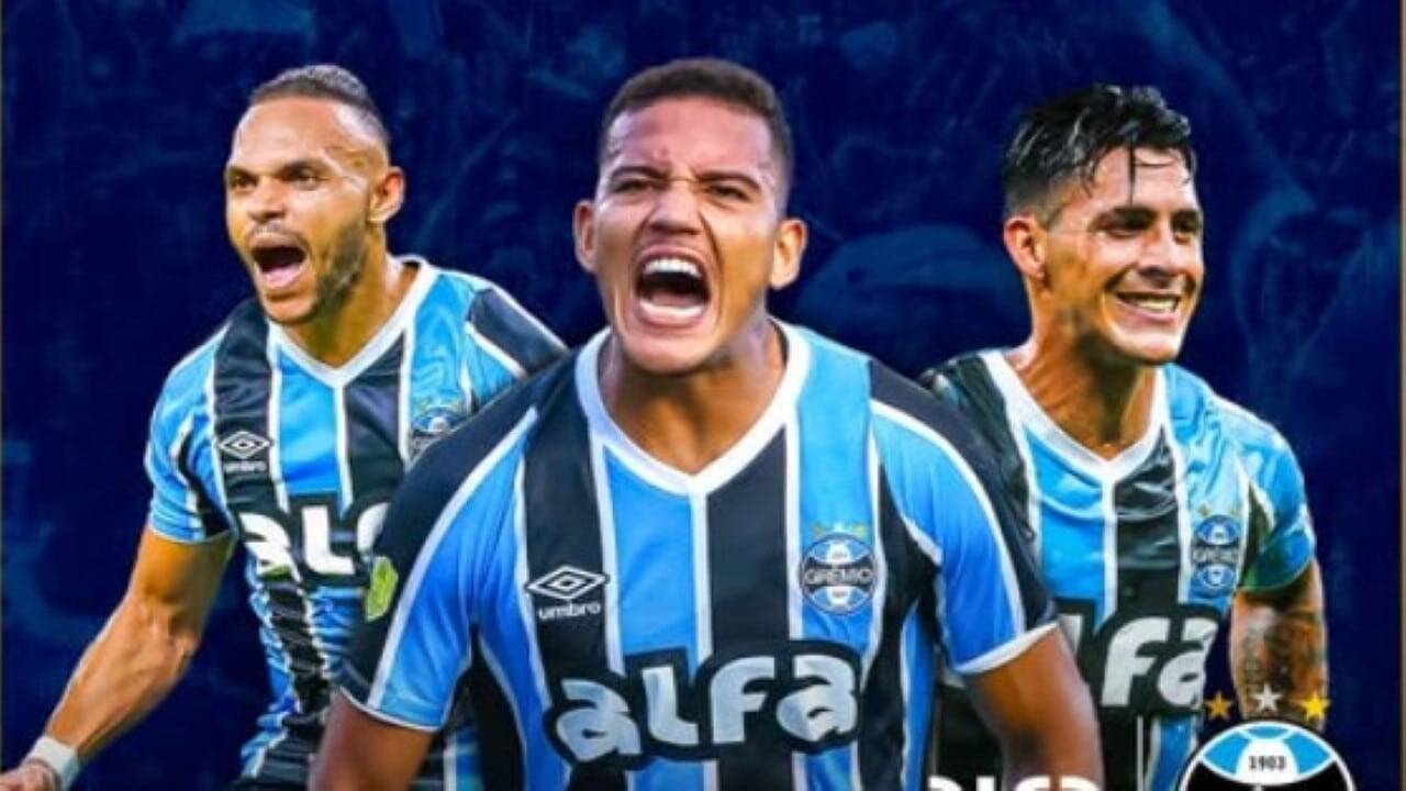 Grêmio x Atlético Grau: onde assistir ao vivo, escalações e tudo sobre o jogo da Sul-Americana