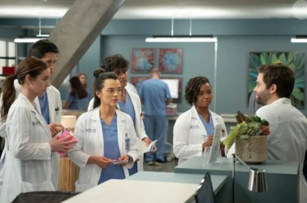 Grey’s Anatomy