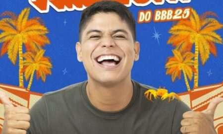 Guilherme finalista