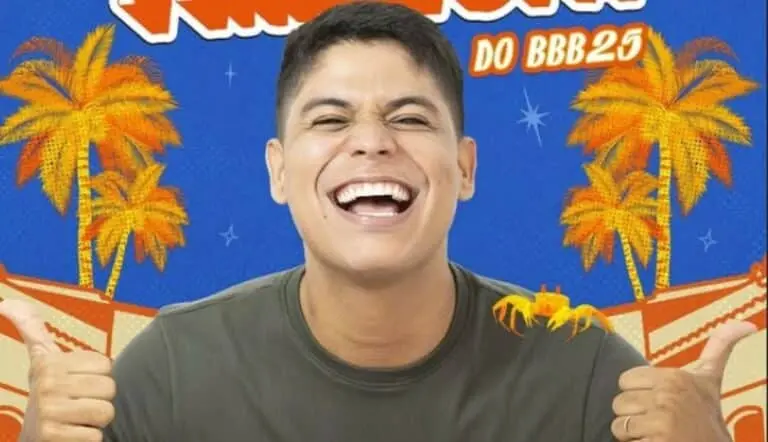 Guilherme finalista