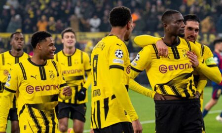 Guirassy - Foto: x.com/bvb