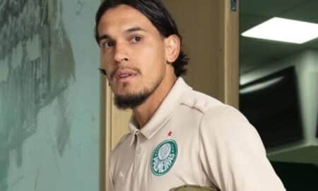 Gustavo Gomez Palmeiras