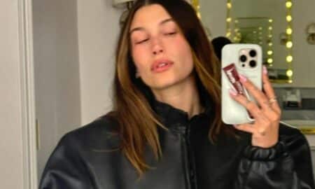 Hailey Bieber