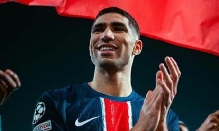 Hakimi PSG 1
