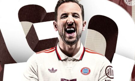 Harry Kane