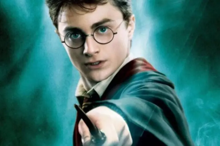 Harry Potter
