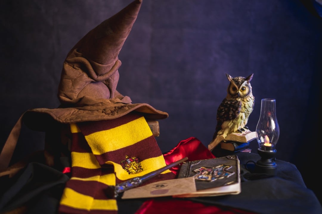 Harry Potter