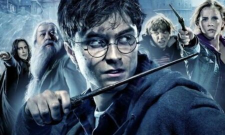 Harry Potter.