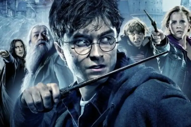 Harry Potter.