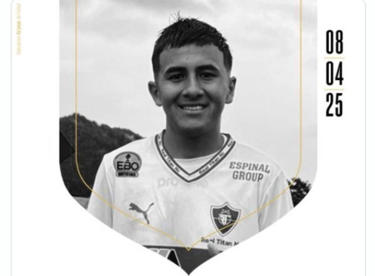 Tragédia no futebol: Helar Gonzales Altamirano morre após lesão em jogo aos 21 anos