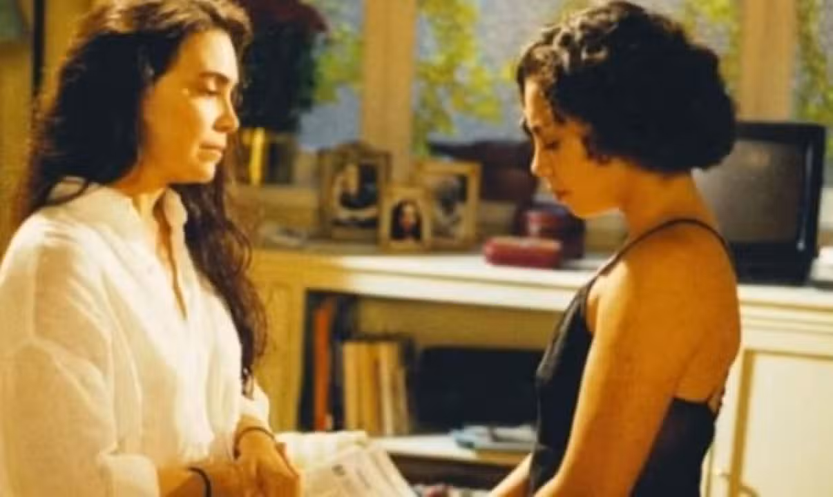 Helena e Joyce