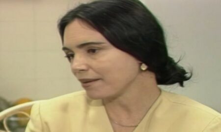 Helena em 'História de Amor'