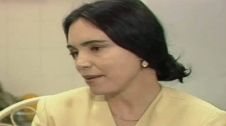 Helena em 'História de Amor'