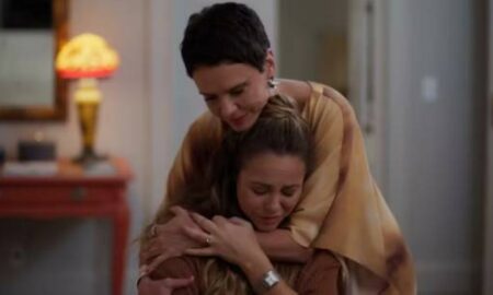 Heleninha e Celina em Vale Tudo