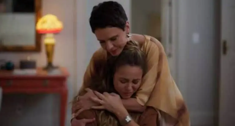 Heleninha e Celina em Vale Tudo