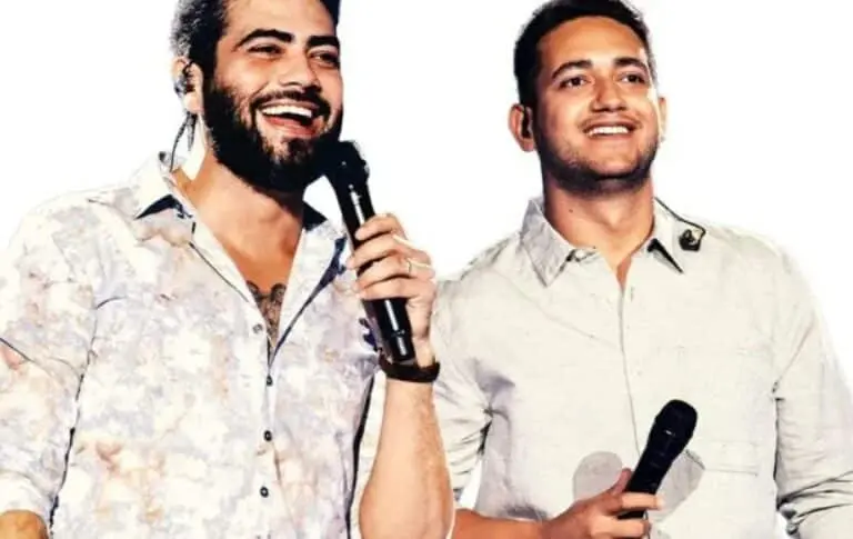 Henrique e Juliano