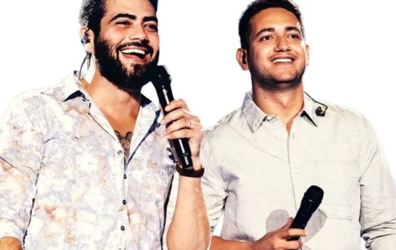 Henrique e Juliano