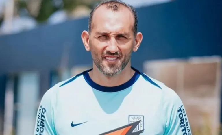 Hernán Barcos