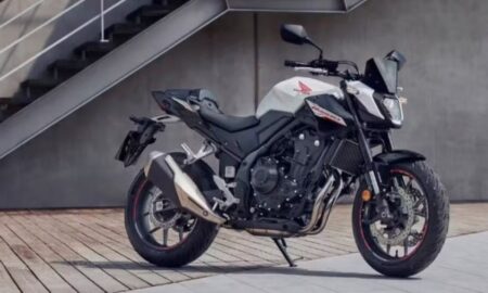 Honda CB 500 Hornet