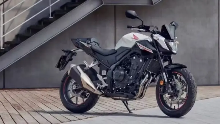 Honda CB 500 Hornet