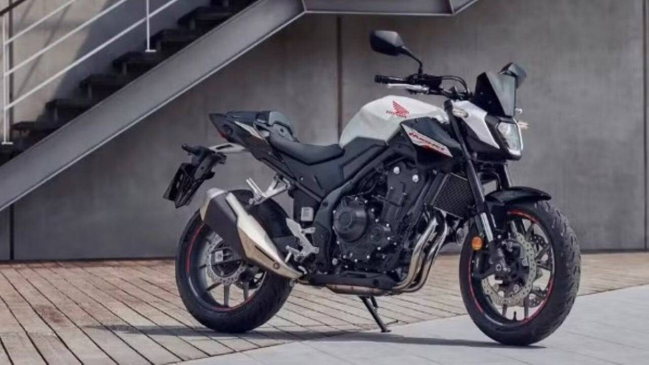 Honda CB 500 Hornet retorna ao Brasil em 2025 com motor de 47 cv e tecnologia avançada após 10 anos