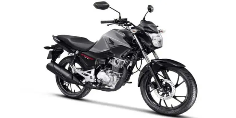 Honda CG 160