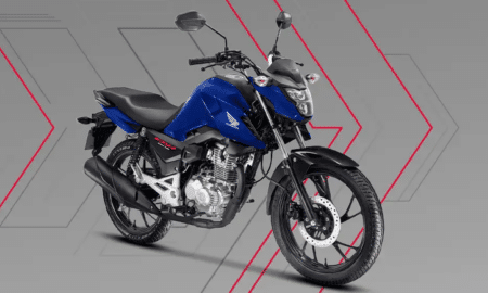 Honda CG