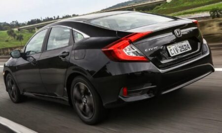 Honda Civic G10