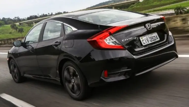 Honda Civic G10