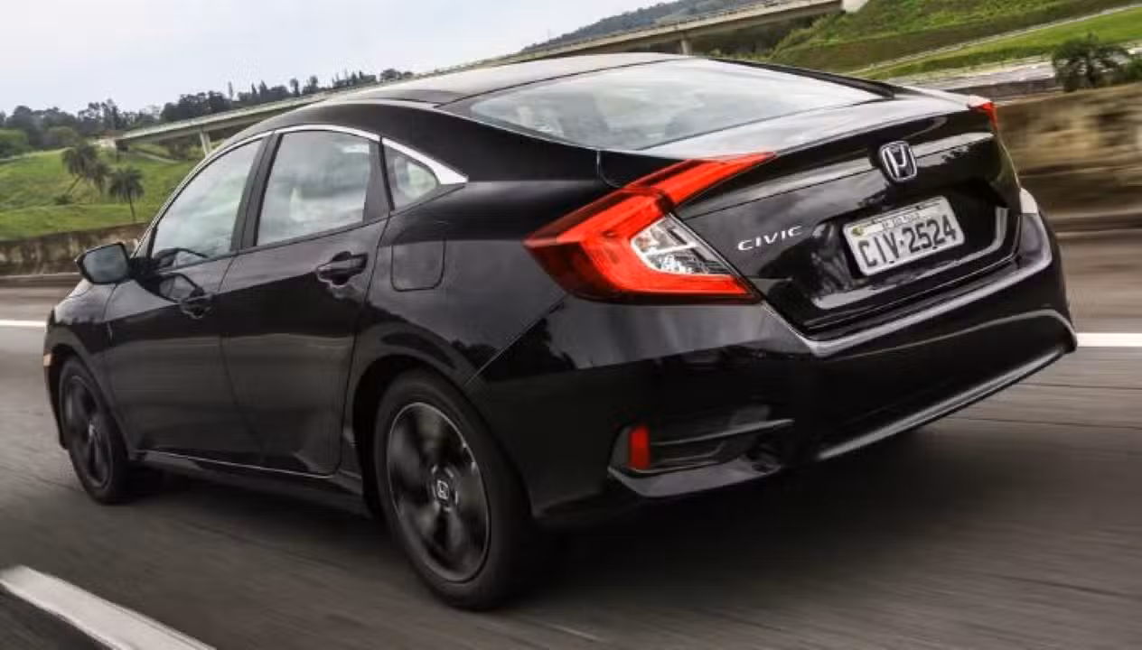 Honda Civic G10