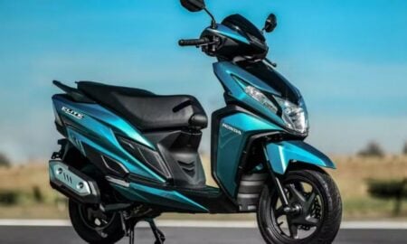 Honda Elite 125