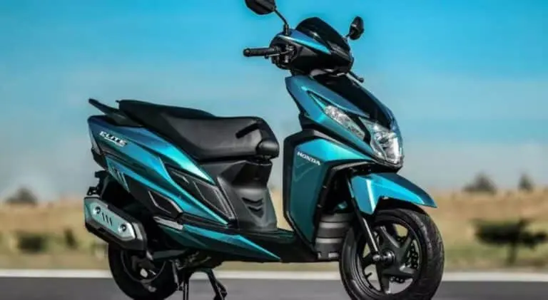 Honda Elite 125