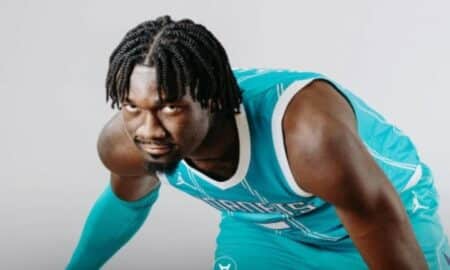 Hornets for NBA