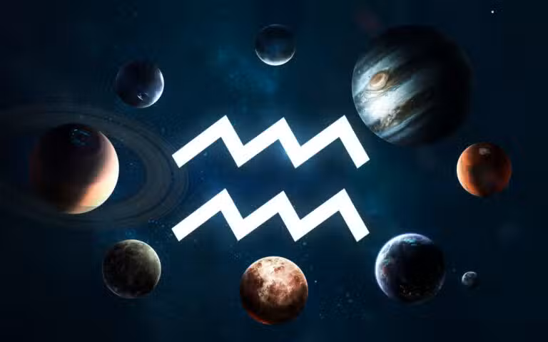 Horóscopo signo Aquário