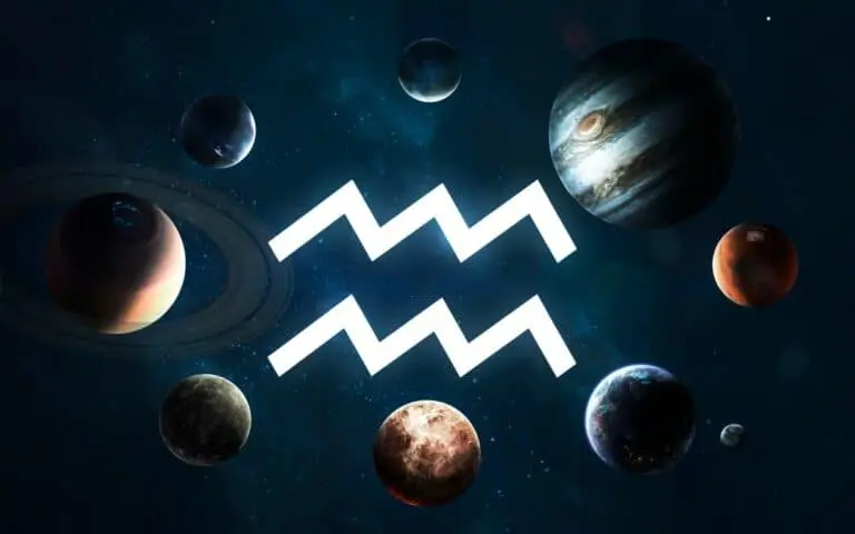 Horóscopo signo Aquário