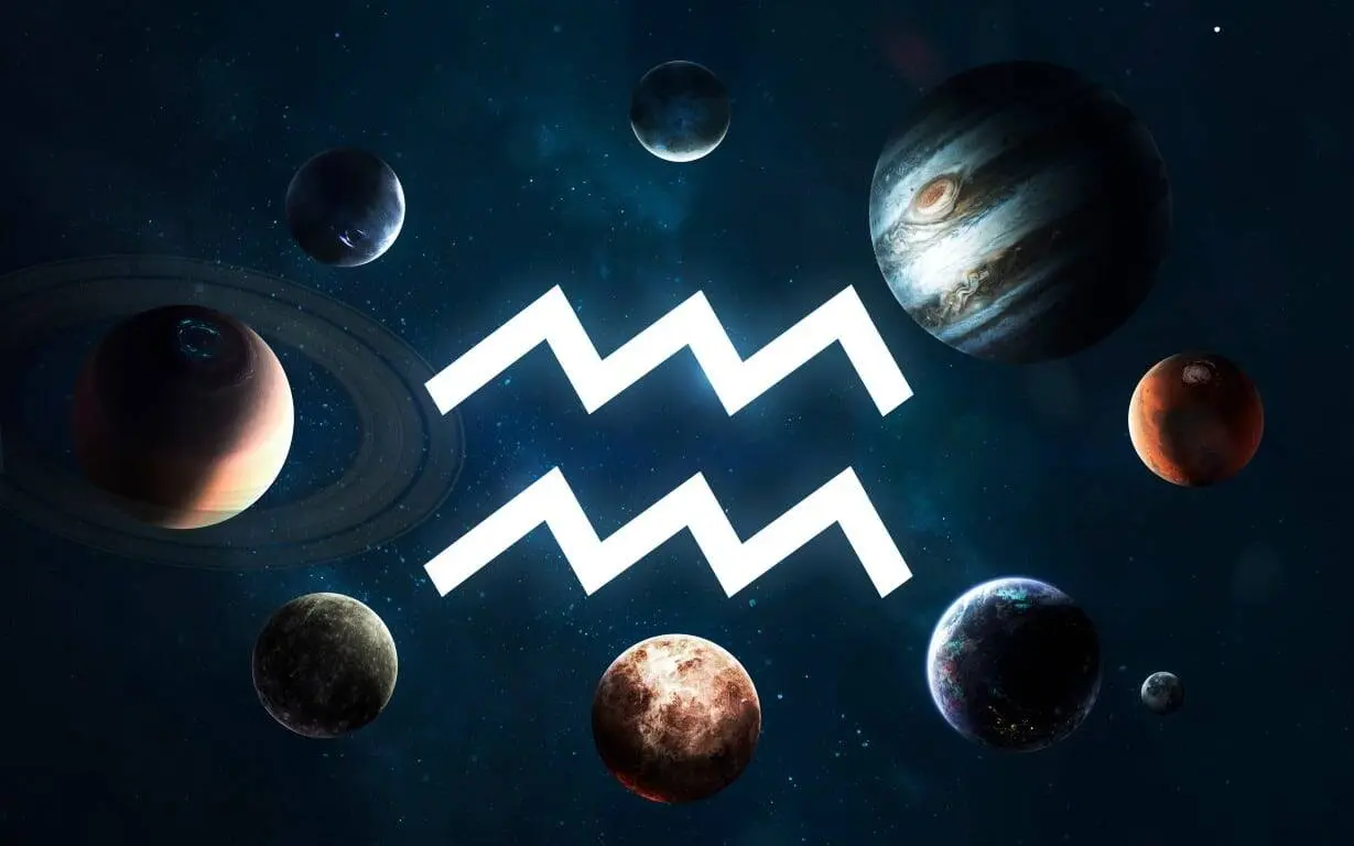Horóscopo signo Aquário