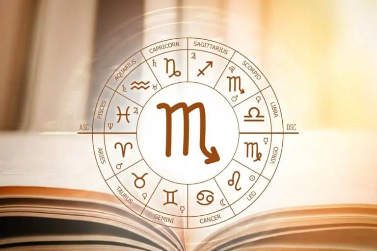 Horóscopo signo Escorpião