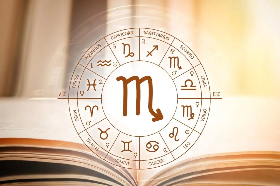 Horóscopo signo Escorpião