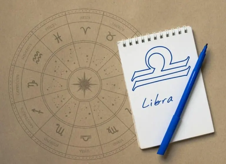 Horóscopo signo Libra