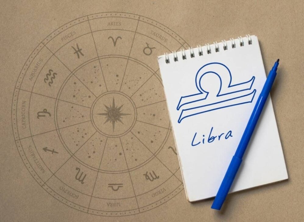 Horóscopo signo Libra
